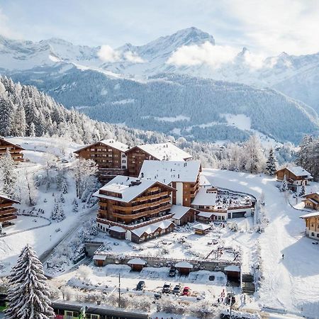 Chalet Royalp Hotel & Spa Віляр-на-Олоні Екстер'єр фото