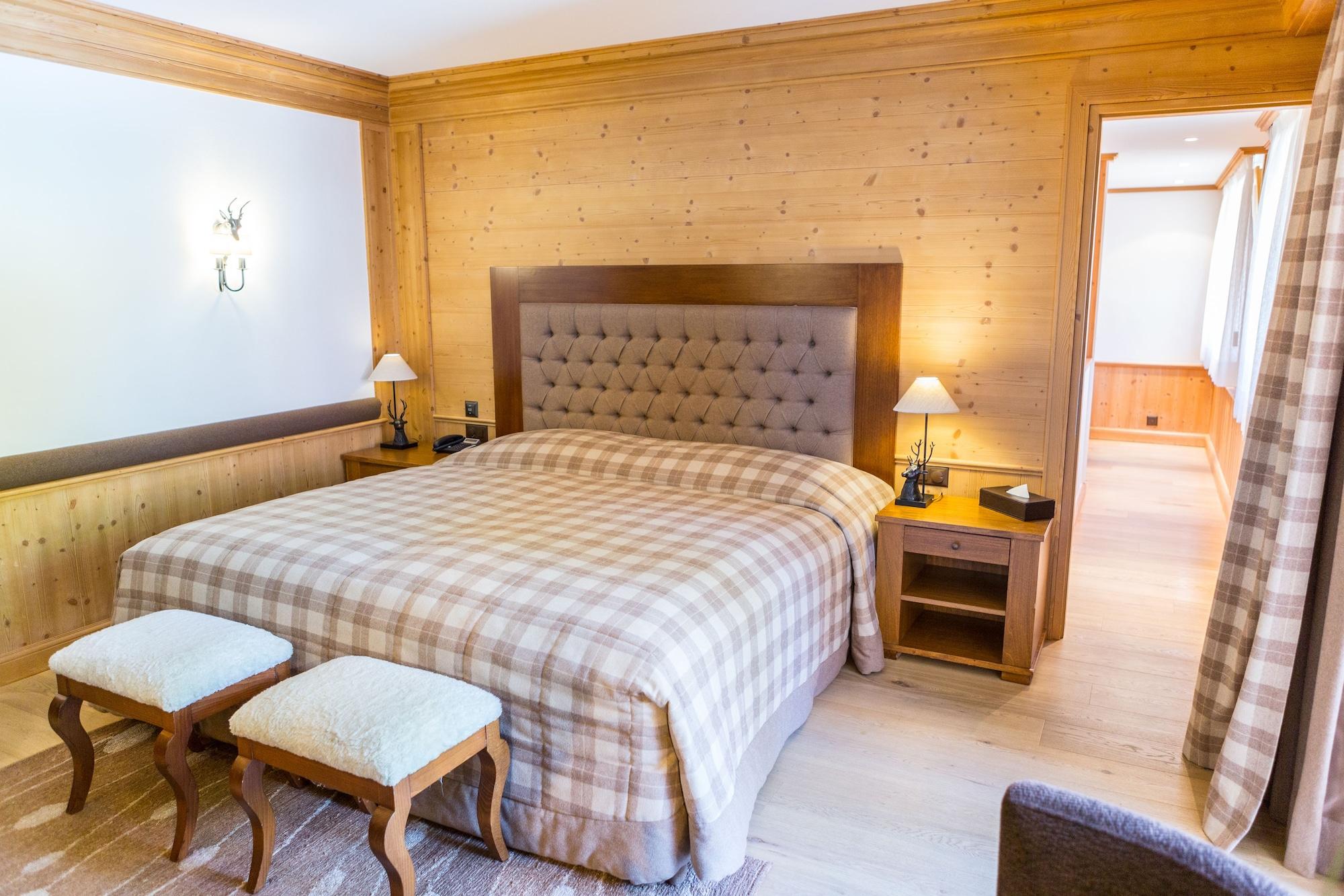 Chalet Royalp Hotel & Spa Віляр-на-Олоні Екстер'єр фото
