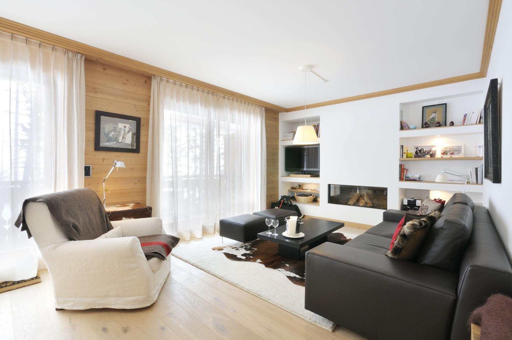 Chalet Royalp Hotel & Spa Віляр-на-Олоні Екстер'єр фото