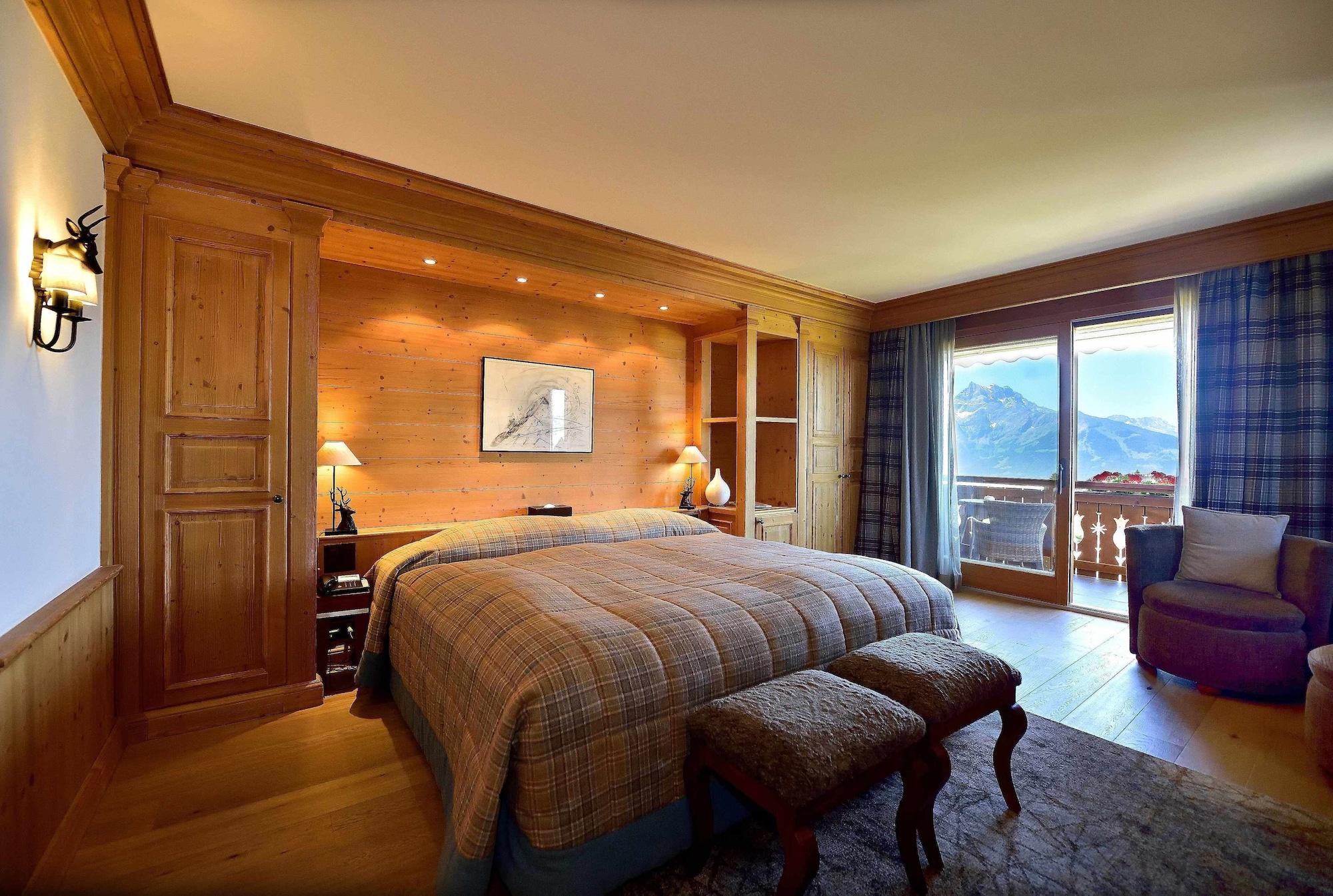 Chalet Royalp Hotel & Spa Віляр-на-Олоні Екстер'єр фото
