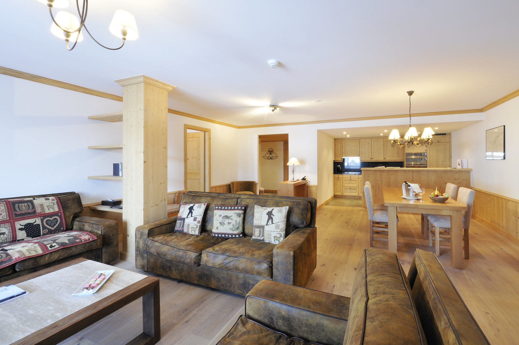 Chalet Royalp Hotel & Spa Віляр-на-Олоні Номер фото